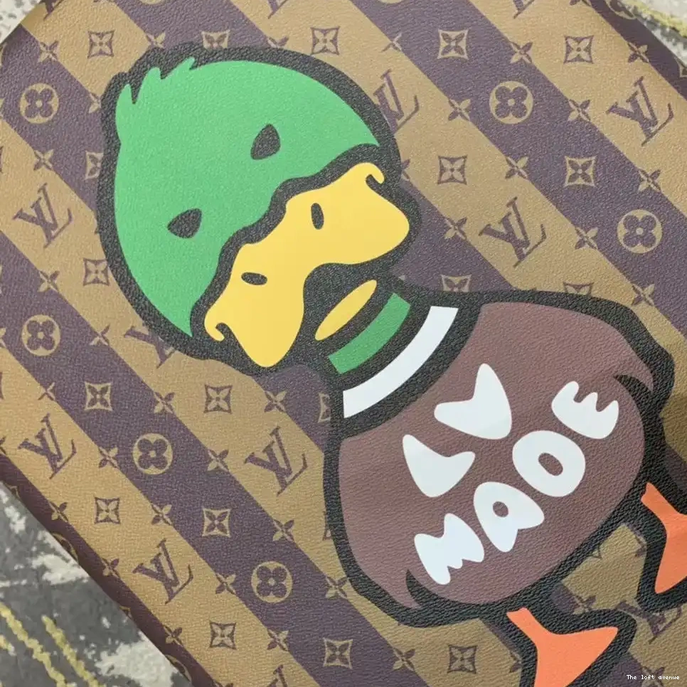 HORIZON 37L CABIN DUCK 55 SUITCASE CUSTOM NIGO 0510